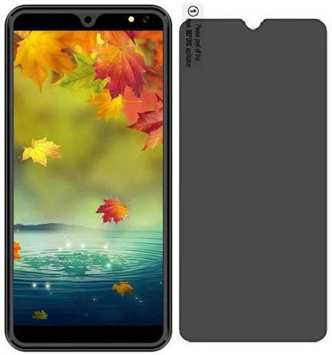 S enterprises Impossible Screen Guard for I KALL K450(Pack of 1)