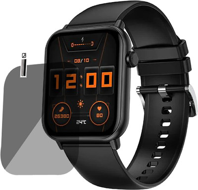 TXGO Screen Guard for Fire Boltt Ninja Fit Smartwatch(Pack of 1)