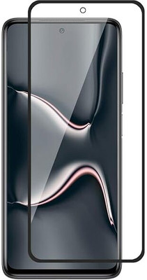 SABAC Edge To Edge Screen Guard for Edge to Edge Tempered Glass For Oppo Reno 2Z(Pack of 1)