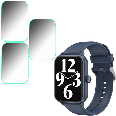 daffin Screen Guard for DIZO Watch D2(Pack of 3)