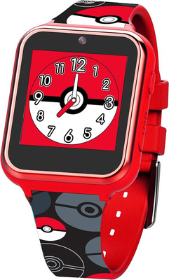 RAGHAV Screen Guard for Accutime Kids Pokemon Pokeball Red Educational Touchscreen Smart Watch (Model POK4230AZ)(Pack of 1)