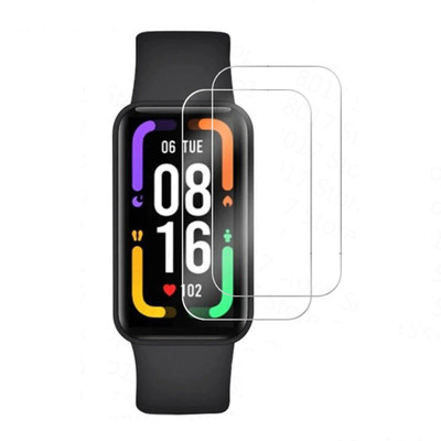 iloft Screen Guard for Redmi Smart Band Pro (Not for Redmi Smart Band)(Pack of 2)