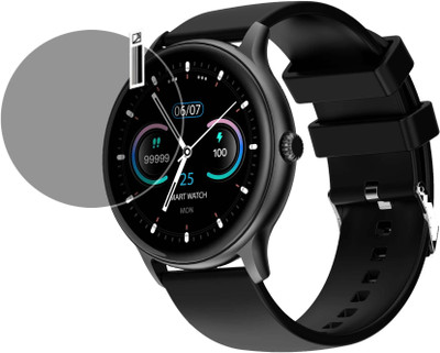 MOKPLZ Screen Guard for FIRE BOLTT HURRICANE PRO SMARTWATCH(Pack of 1)