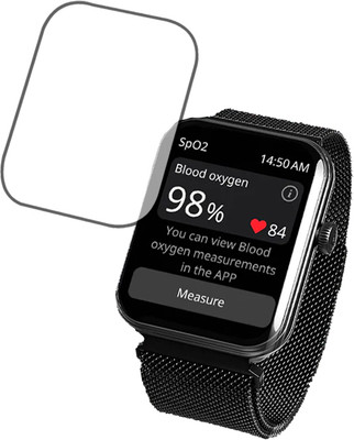 EJZATI Screen Guard for BOAT STORM PLUS SMARTWATCH, SCREEN GUARD(Pack of 1)