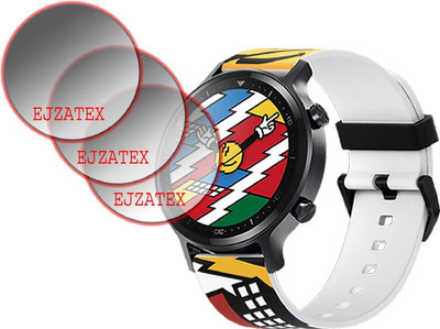 ejzatex Screen Guard for REALME WATCH S MASTER EDITION SMARTWATCH(Pack of 3)