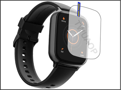 TWUAOP Screen Guard for BOAT WAVE STYLE CALL SMARTWATCH(Pack of 1)