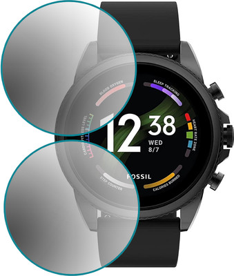 hirdesh Screen Guard for FOSSIL Gen 6(Pack of 2)