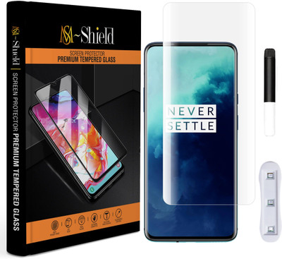MS-Shield Screen Guard for OnePlus 7T Pro(Pack of 1)