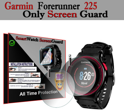 daffin Screen Guard for Garmin Forerunner 225(Pack of 2)