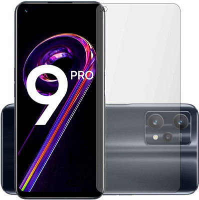 AGRSHI Screen Guard for Realme(Pack of 1)