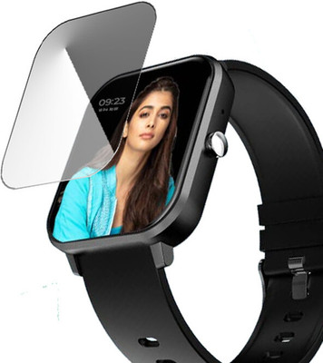 HIDEOUS Screen Guard for pTron Pulsefit Pro(Pack of 1)