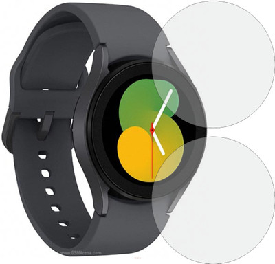 Fasheen Screen Guard for SAMSUNG GALAXY WATCH 5 LTE(Pack of 2)