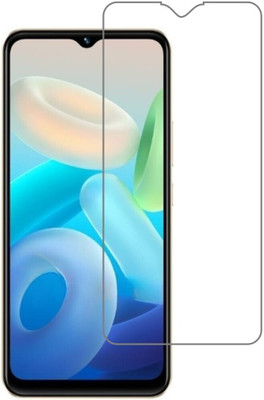 Vatson Group Screen Guard for Vivo Y02T - Clear Variant - Flexible - Unbreakable - Case Fit(Pack of 1)