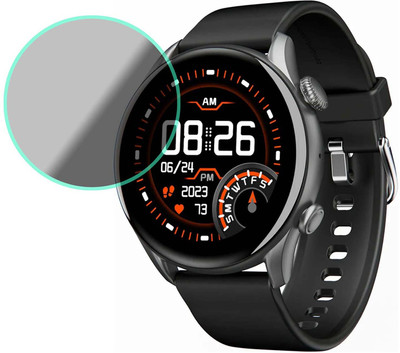 MOKPLZ Screen Guard for BOAT LUNAR SPACE(Pack of 1)