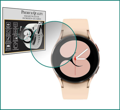 daffin Screen Guard for Samsung Galaxy Watch 4 (40MM)(Pack of 1)