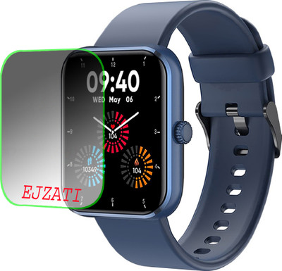 EJZATI Screen Guard for DIZO WATCH D ULTRA SMARTWATCH(Pack of 1)
