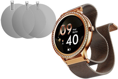 YCHROZE Screen Guard for Boat Enigma R32(Pack of 3)