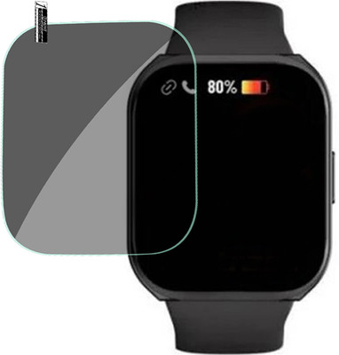 XAZE Screen Guard for Fastrack revolt fs1 plus(Pack of 1)