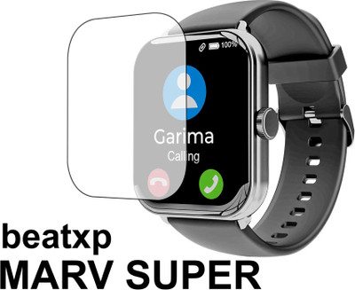TWUAOP Screen Guard for BEATXP MARV SUPER(Pack of 1)