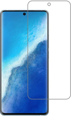 Vatson Group Screen Guard for Vivo X60 Pro 5G - Clear Variant - Flexible - Unbreakable - Case Fit(Pack of 1)