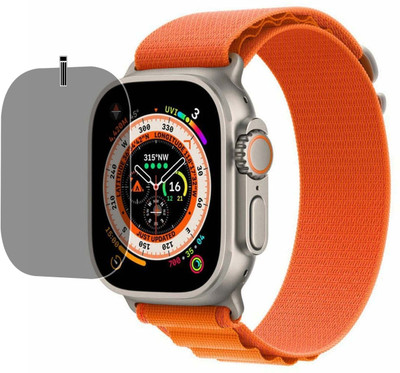 TWUAOP Screen Guard for HW8 ULTRA(Pack of 1)