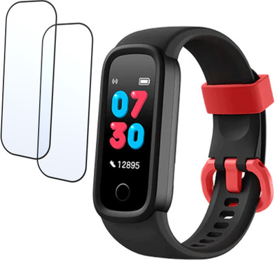 DVTECH Screen Guard for (PO2) Noise Champ Kids Smart Band(Pack of 2)