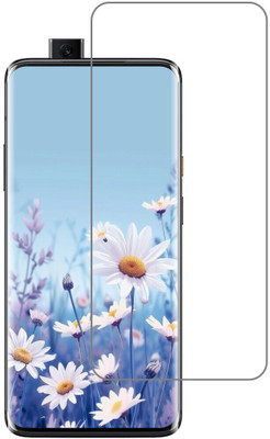 Vatson Group Screen Guard for Oneplus 7T Pro McLaren - Clear Variant - Flexible - Unbreakable - Case Fit(Pack of 1)