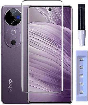 hbsreads Screen Guard for VIVO V40(Pack of 1)