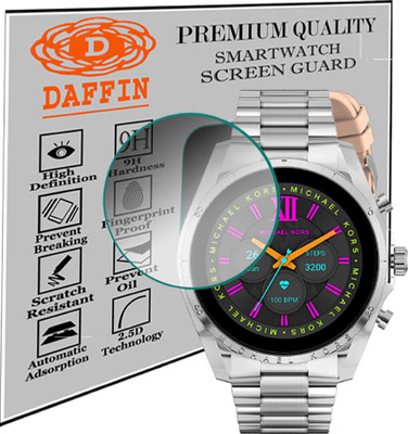 daffin Screen Guard for Michael Kors Gen 6 Bradshaw(Pack of 1)