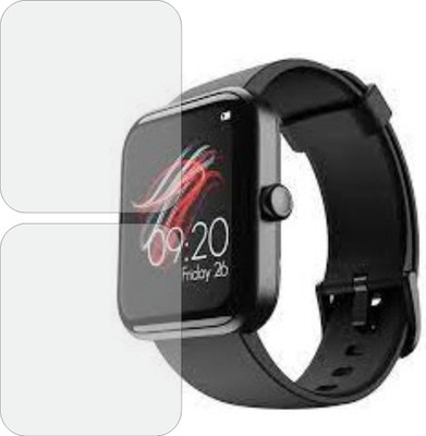 MOBART Edge To Edge Screen Guard for Boat Watch Wave Select(Pack of 2)