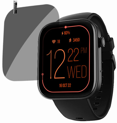 XAZE Screen Guard for boat Storm Call 2 Smartwatch(Pack of 1)