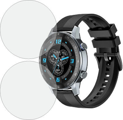ZINGTEL Edge To Edge Screen Guard for Zte Watch Gt(Pack of 2)