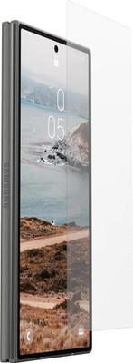 Urban Armor Gear Screen Guard for Samsung Galaxy Z Fold 7 (2025) | UAG Glass Shield Clear - Anti-Fingerprint Ultra HD Scratch Resistant Bubble Free Tempered Glass(Pack of 1)