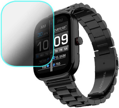 MOKPLZ Screen Guard for FIRE BOLTT STARLIGHT SMARTWATCH(Pack of 1)