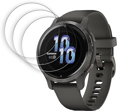 ARBAN Screen Guard for Garmin Venu 2S 1.3 inch SCREEN GUARD FOR SMARTWATCH(Pack of 3)