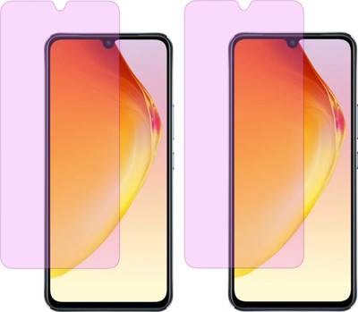 Ten To 11 Screen Guard for iQOO Z6 Pro(Pack of 2)
