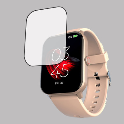 EJZATI Screen Guard for BEATXP MARV NEO SMARTWATCH, SCREEN GUARD(Pack of 1)