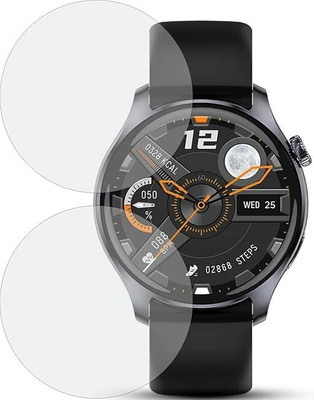 Aaruteck Screen Guard for JUST CORSECA Sskyline Pro Smartwatch Screen Gurad(Pack of 2)