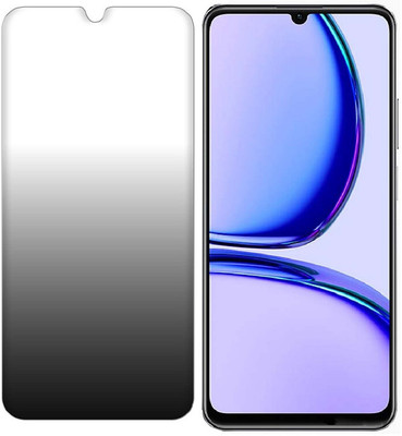 Enlinea Impossible Screen Guard for Realme C53 Front (Matte)(Pack of 1)