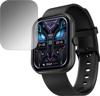 EJZATEX Screen Guard for FIRE BOLTT STARDUST SMARTWATCH, SCREEN GUARD(Pack of 1)