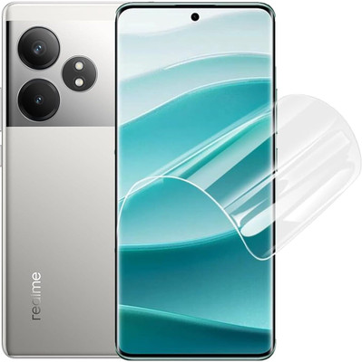 BRENZZ Screen Guard for realme GT 6T 5G(Pack of 1)
