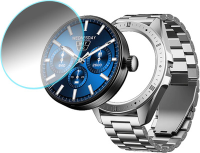 TWUAOP Screen Guard for BOAT ENIGMA SWITCH SMARTWATCH(Pack of 1)