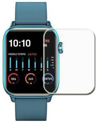 JINTECK Screen Guard for GIONEE Watch 5 Smartwatch(Pack of 1)