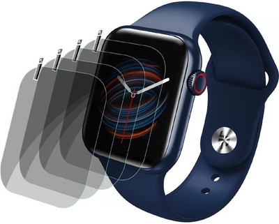 XAZE Screen Guard for Crossbeats Ignite S5 Smartwatch(Pack of 4)