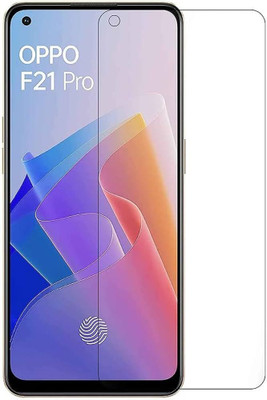 Aaruteck Screen Guard for SMARTPHONE OPPO F21s PRO 5G(Pack of 1)