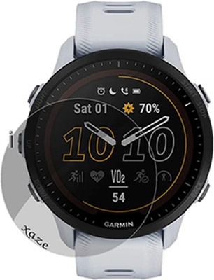 XAZE Screen Guard for Garmin Forerunner 955 Smartwatch(Pack of 1)