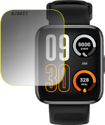 EJZATI Screen Guard for REALME WATCH 3 PRO SMARTWATCH(Pack of 1)