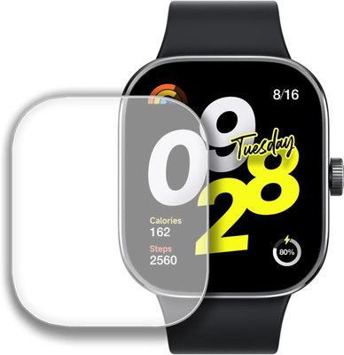 YCHROZE Screen Guard for Xiaomi Redmi Watch 4 1.97(Pack of 1)