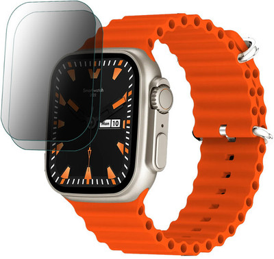 YCHROZE Screen Guard for Fire Boltt Warrior(Pack of 2)