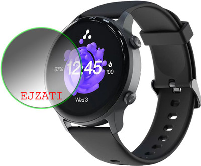 EJZATI Screen Guard for AMBRANE WISE ROAM SMARTWATCH(Pack of 1)